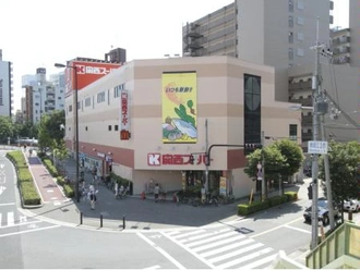 関西スーパー南堀江店