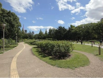 靭公園