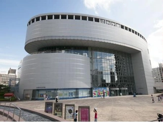 大阪市立科学館
