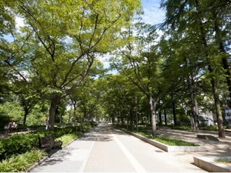 靭公園