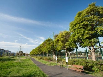 篠崎公園