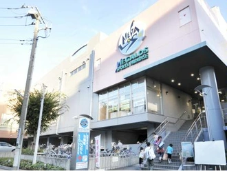 メガロス神奈川店