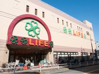 ライフ 経堂店