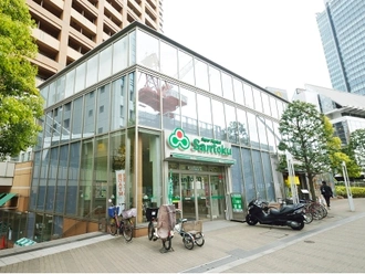 スーパー三徳飯田橋店