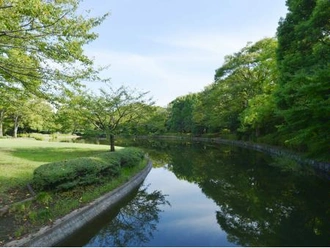 北の丸公園