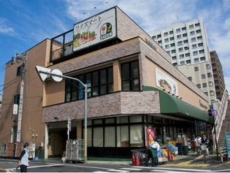 ワイズマート三ノ輪店