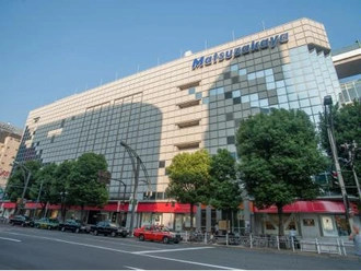 松坂屋上野店