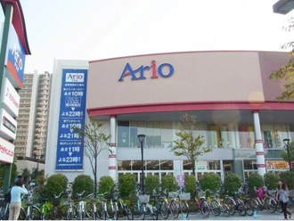 アリオ西新井