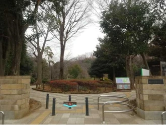 有栖川宮記念公園
