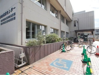 区立玉川台図書館 