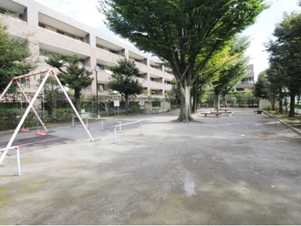 玉川台二丁目公園