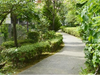谷川緑道