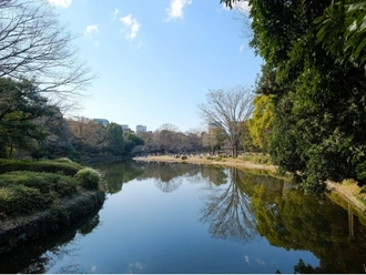 北の丸公園