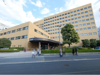 東京逓信病院