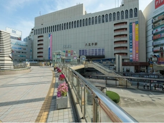 八王子駅