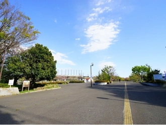 千葉県立 柏の葉公園
