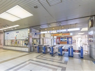 天王洲アイル駅