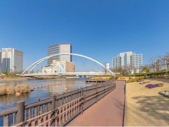東品川海上公園