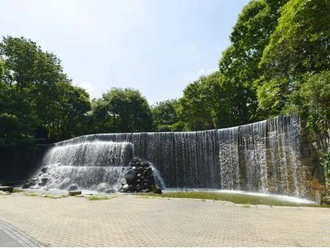 新宿中央公園
