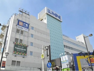 LUMINE大宮店