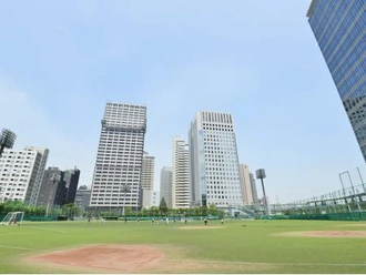 天王洲公園
