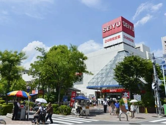 西友東陽町店