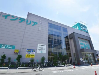 ニトリ南砂店