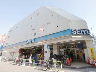 西友巣鴨店