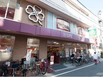 ライフ中目黒店