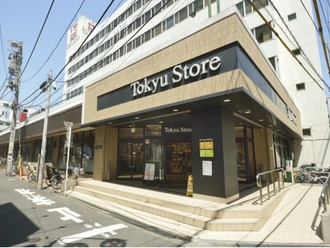 中目黒東急ストア