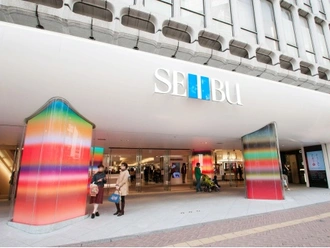 西武渋谷店