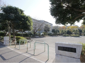 台五丁目公園