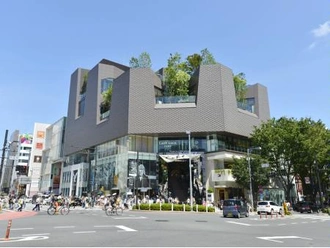 東急プラザ表参道原宿