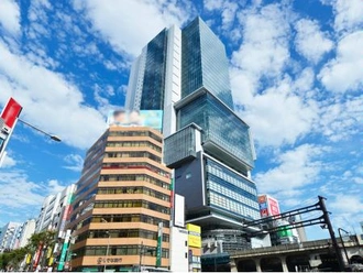 渋谷ヒカリエ