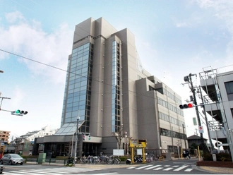 小金井市役所