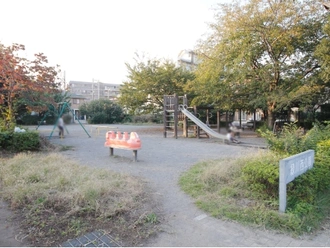 緑川西公園