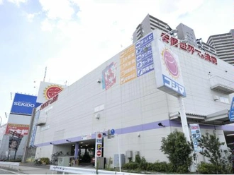 コジマNEW橋本店