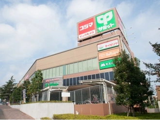 サミットストア成城店