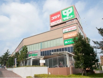サミットストア成城店