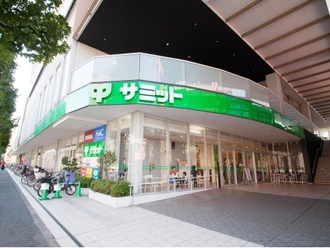 サミットストア砧環八通り店