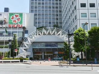大崎ニューシティ