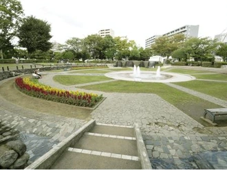 天沼弁天池公園