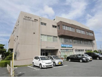 船橋市浜町公民館