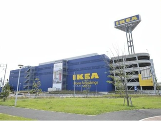 IKEA船橋