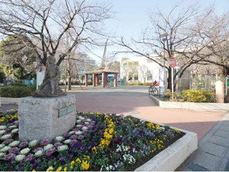 当代島児童公園