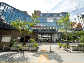 大阪市中央区役所