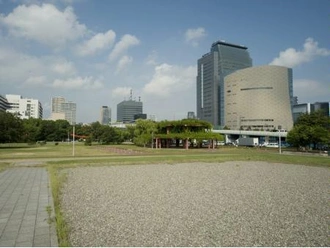 難波宮跡公園