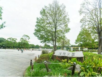 浮間公園