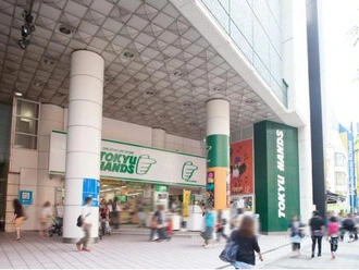 東急ハンズ池袋店