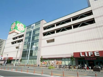 ライフ関目店